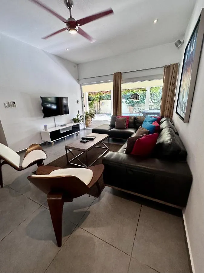 Holiday home Modern 4Br Villa With Private Pool Walk To Palm Beach