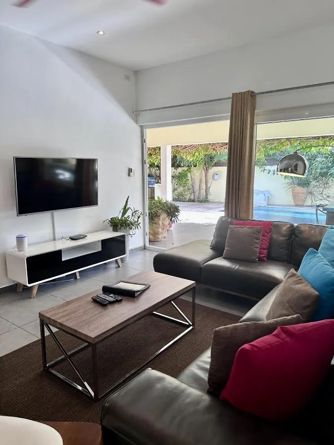 Holiday home Modern 4Br Villa With Private Pool Walk To Palm Beach