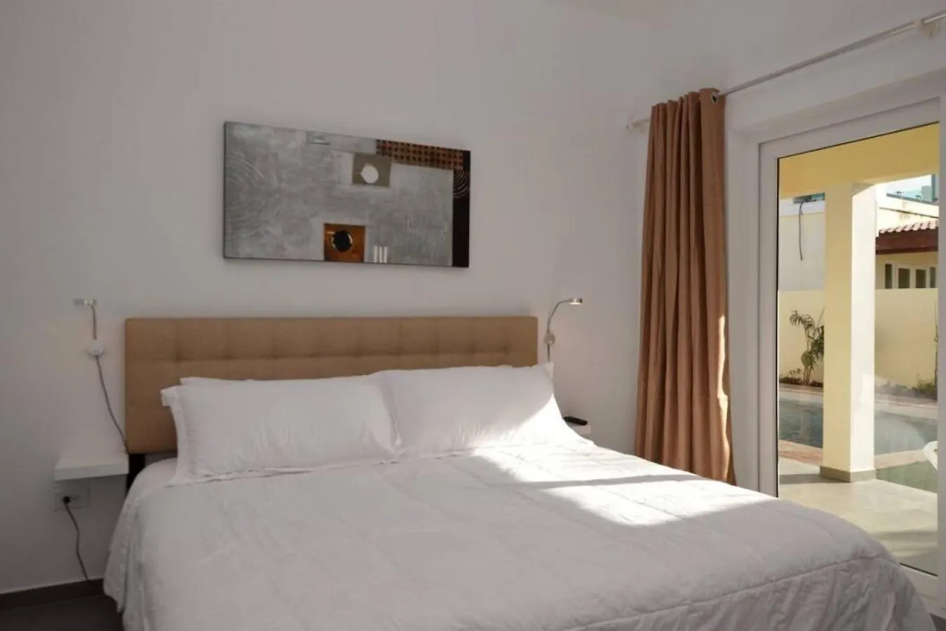 Modern 4Br Villa With Private Pool Walk To Palm Beach 0*,  Aruba