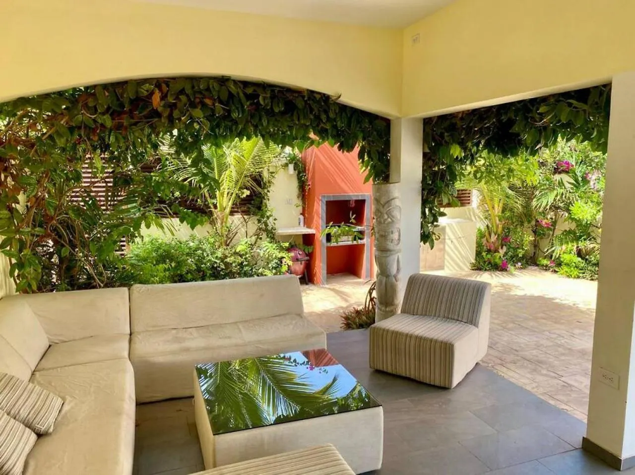 Modern 4Br Villa With Private Pool Walk To Palm Beach 0*,  Aruba