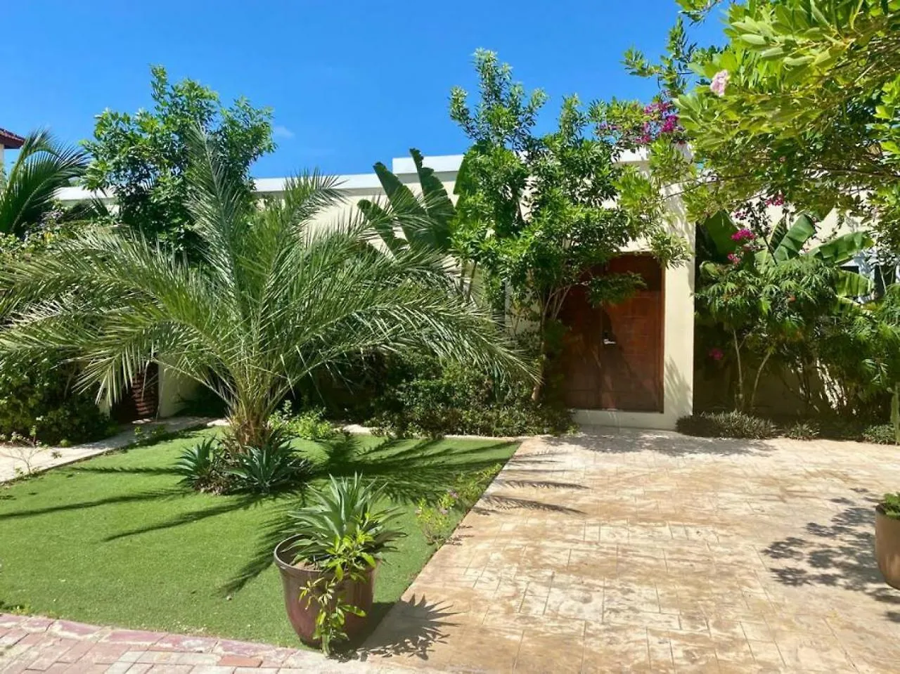 Holiday home Modern 4Br Villa With Private Pool Walk To Palm Beach Aruba